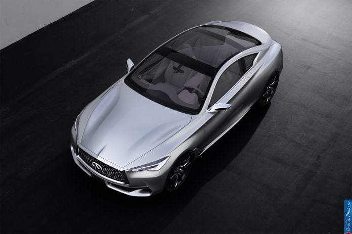 2015 Infiniti Q60 Concept - фотография 5 из 41