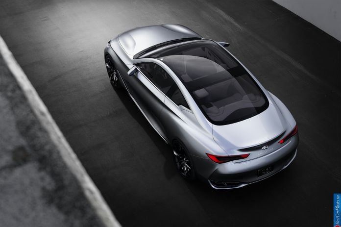 2015 Infiniti Q60 Concept - фотография 6 из 41