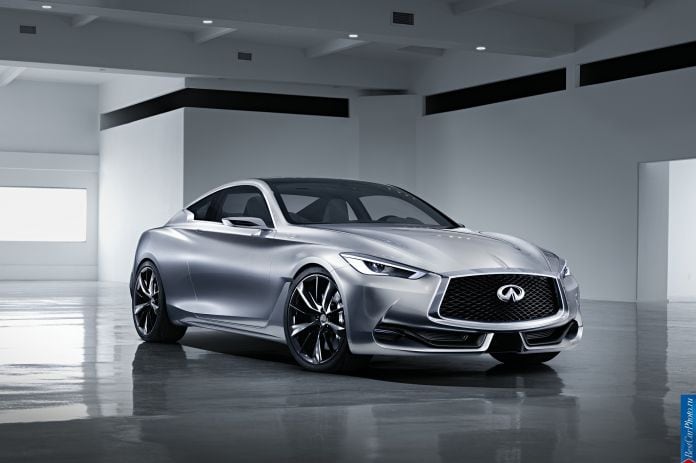 2015 Infiniti Q60 Concept - фотография 7 из 41