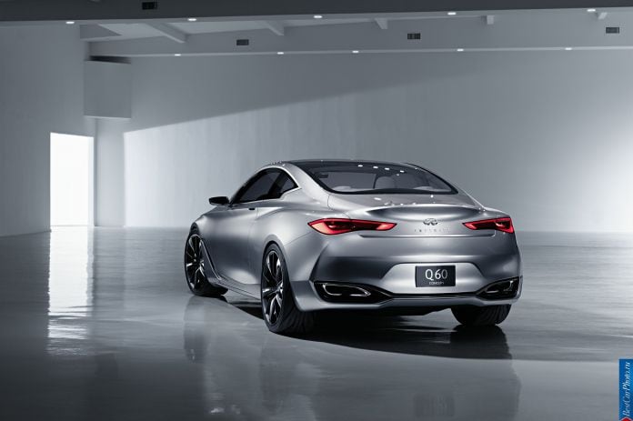 2015 Infiniti Q60 Concept - фотография 8 из 41
