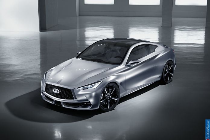 2015 Infiniti Q60 Concept - фотография 9 из 41