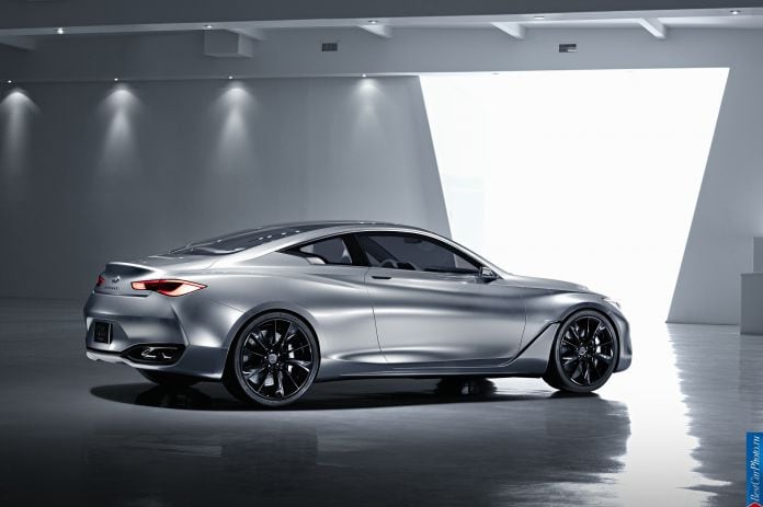 2015 Infiniti Q60 Concept - фотография 10 из 41