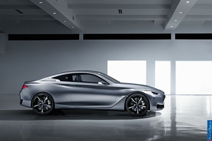 2015 Infiniti Q60 Concept - фотография 11 из 41