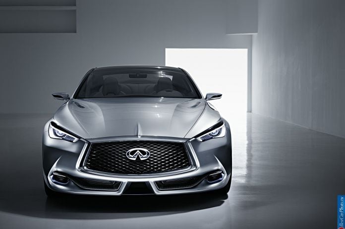 2015 Infiniti Q60 Concept - фотография 12 из 41
