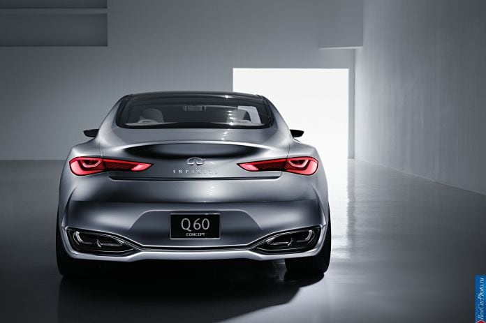 2015 Infiniti Q60 Concept - фотография 13 из 41