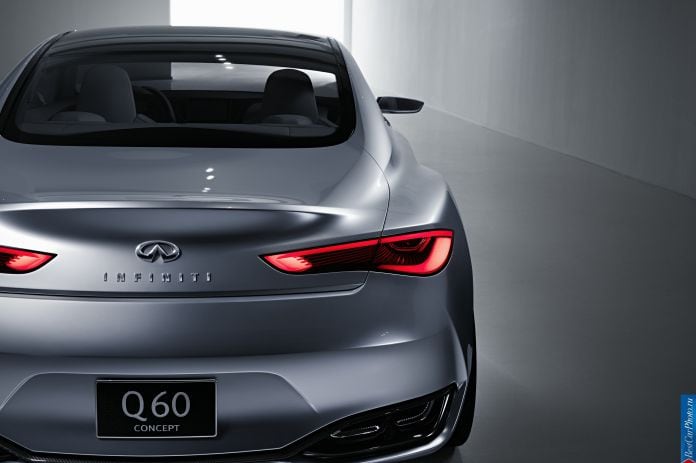 2015 Infiniti Q60 Concept - фотография 14 из 41