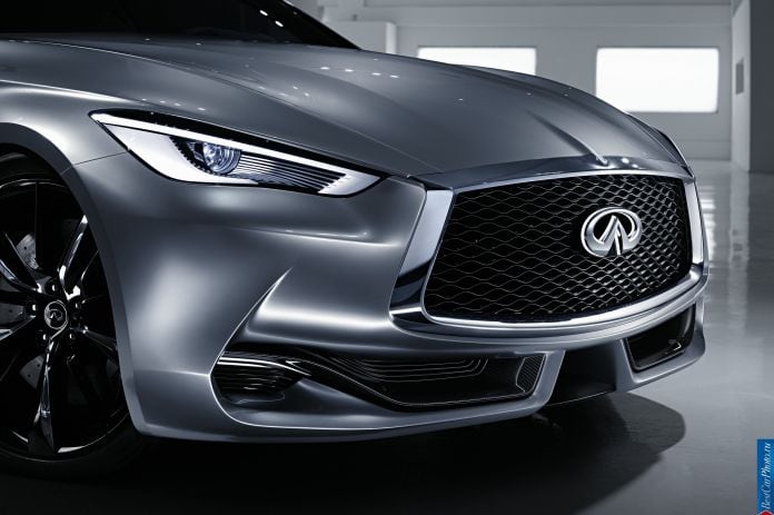 2015 Infiniti Q60 Concept - фотография 15 из 41