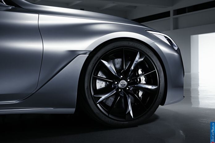 2015 Infiniti Q60 Concept - фотография 17 из 41