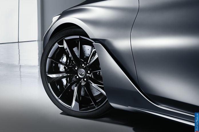2015 Infiniti Q60 Concept - фотография 18 из 41