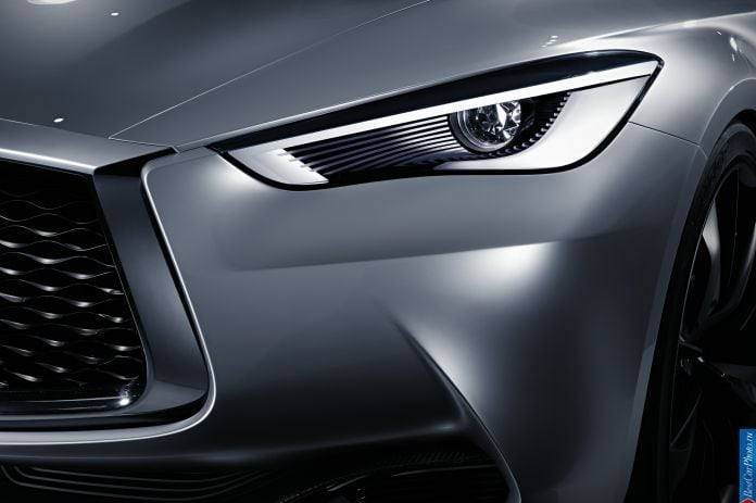 2015 Infiniti Q60 Concept - фотография 19 из 41
