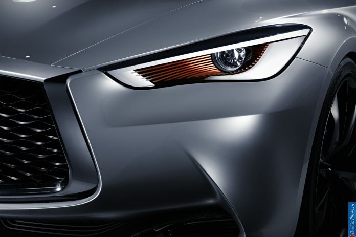 2015 Infiniti Q60 Concept - фотография 20 из 41
