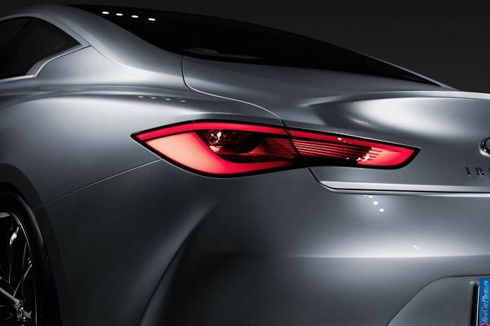 2015 Infiniti Q60 Concept - фотография 21 из 41