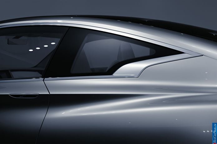 2015 Infiniti Q60 Concept - фотография 22 из 41