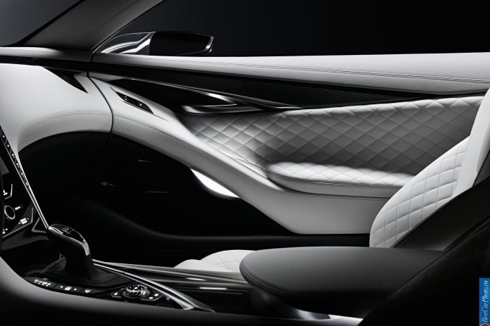 2015 Infiniti Q60 Concept - фотография 26 из 41