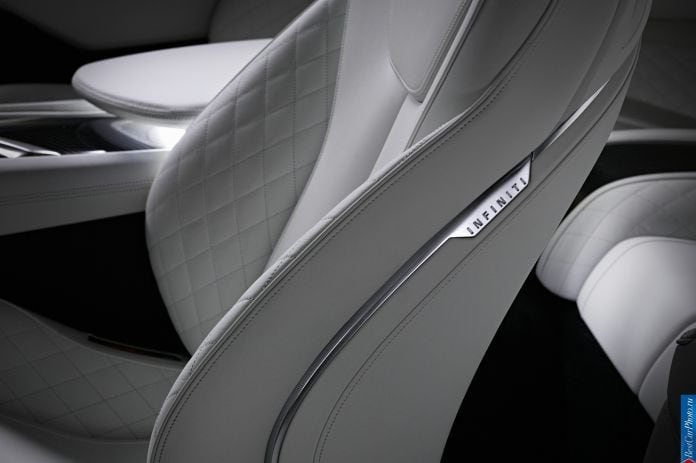2015 Infiniti Q60 Concept - фотография 27 из 41
