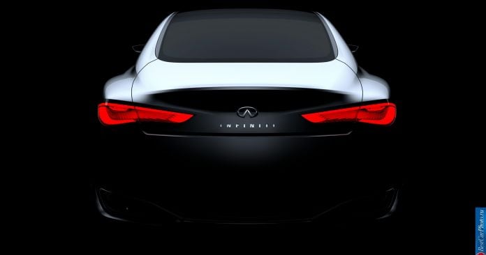 2015 Infiniti Q60 Concept - фотография 36 из 41