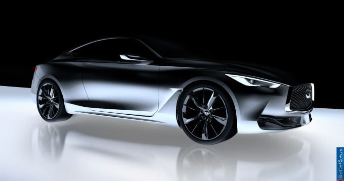 2015 Infiniti Q60 Concept - фотография 39 из 41
