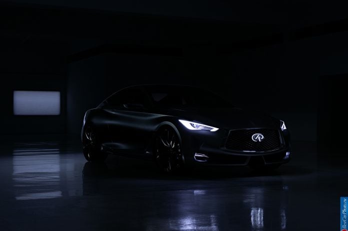 2015 Infiniti Q60 Concept - фотография 40 из 41