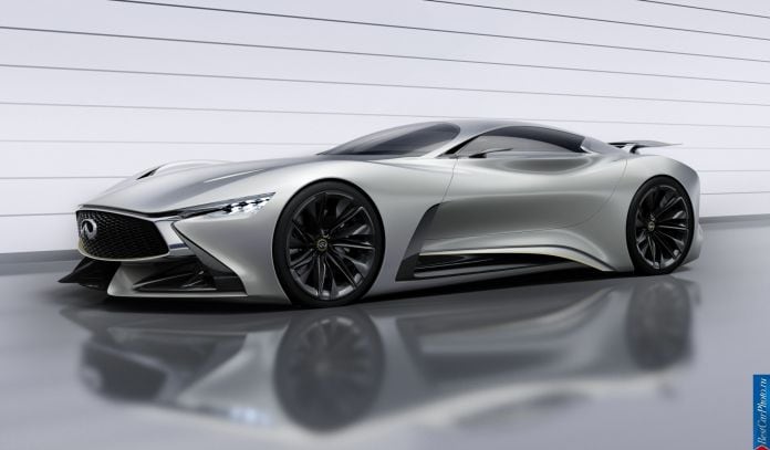 2015 Infiniti Vision Gran Turismo - фотография 3 из 20