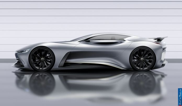 2015 Infiniti Vision Gran Turismo - фотография 5 из 20