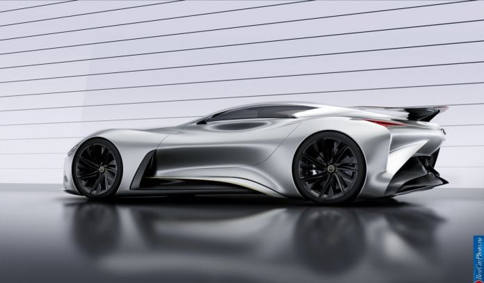 2015 Infiniti Vision Gran Turismo - фотография 6 из 20