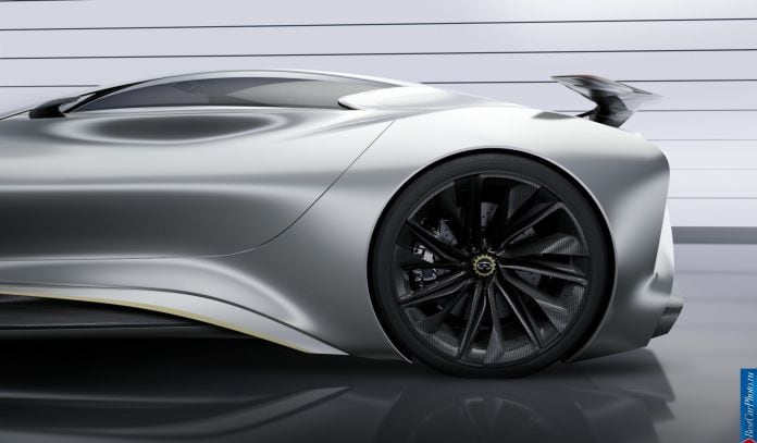 2015 Infiniti Vision Gran Turismo - фотография 9 из 20