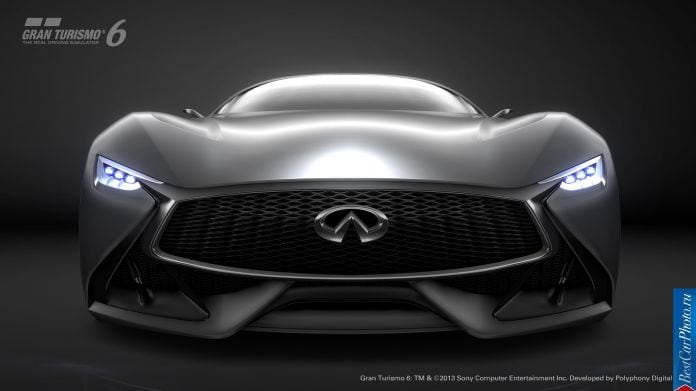 2015 Infiniti Vision Gran Turismo - фотография 16 из 20