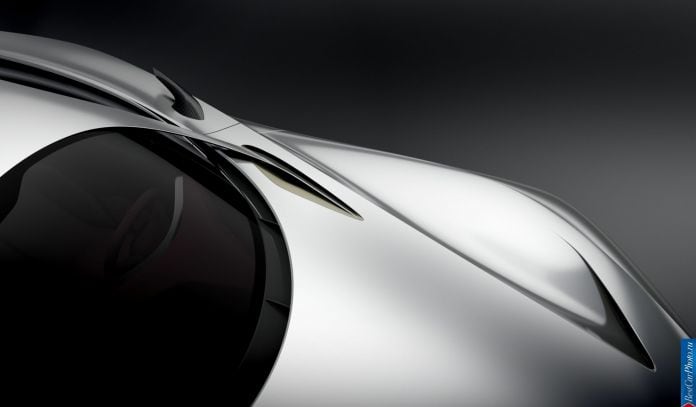 2015 Infiniti Vision Gran Turismo - фотография 18 из 20