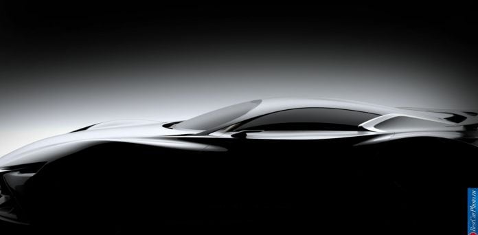 2015 Infiniti Vision Gran Turismo - фотография 19 из 20