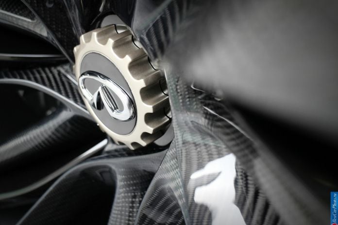 2015 Infiniti Vision Gran Turismo - фотография 20 из 20