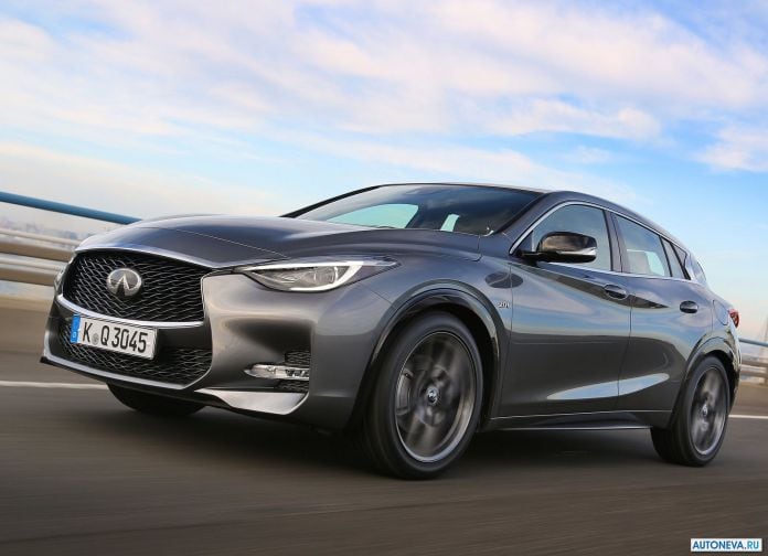 2016 Infiniti Q30 - фотография 31 из 122