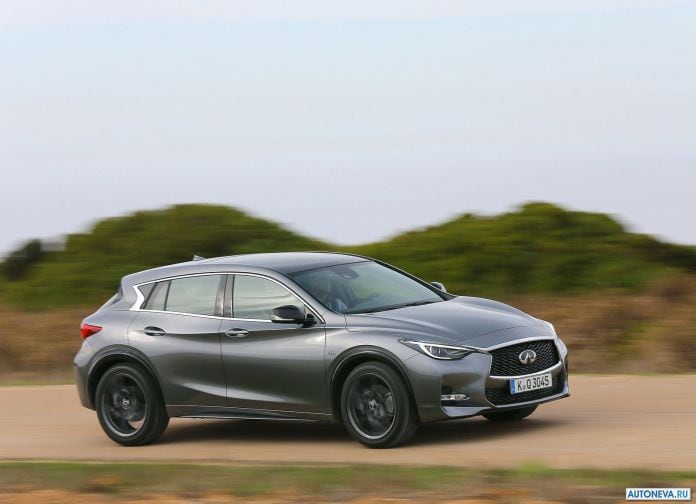 2016 Infiniti Q30 - фотография 37 из 122