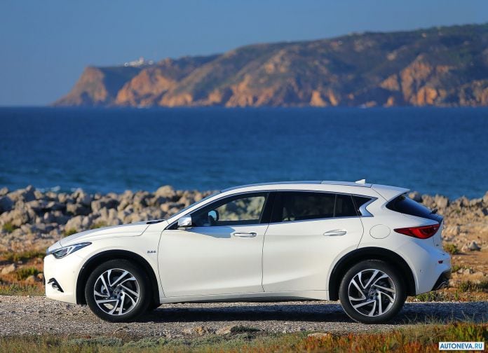 2016 Infiniti Q30 - фотография 40 из 122