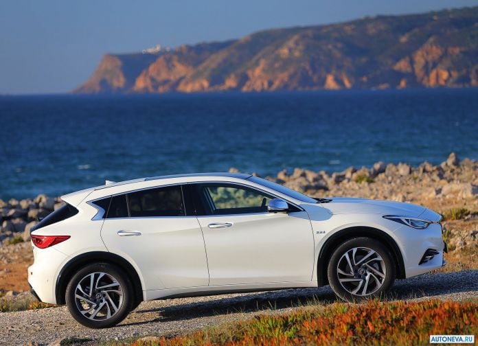2016 Infiniti Q30 - фотография 41 из 122