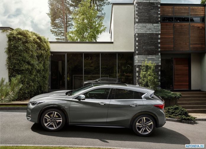 2016 Infiniti Q30 - фотография 42 из 122