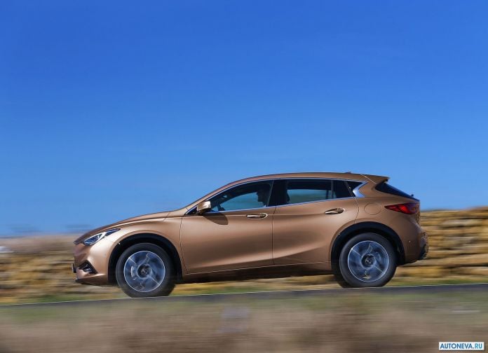 2016 Infiniti Q30 - фотография 45 из 122
