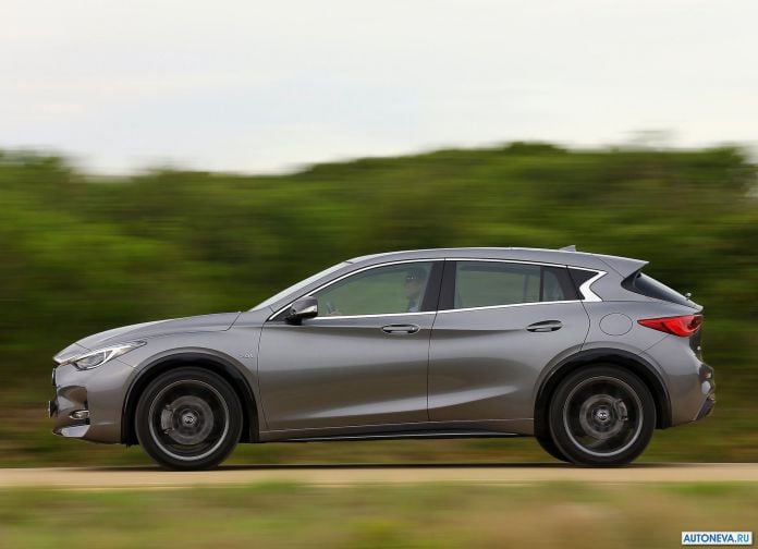 2016 Infiniti Q30 - фотография 46 из 122