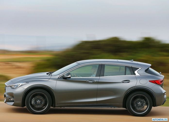 2016 Infiniti Q30 - фотография 47 из 122