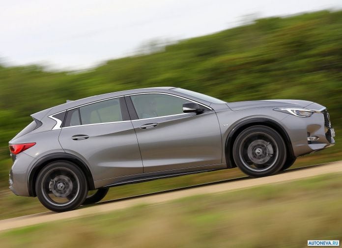 2016 Infiniti Q30 - фотография 48 из 122