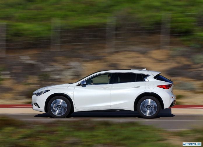 2016 Infiniti Q30 - фотография 49 из 122