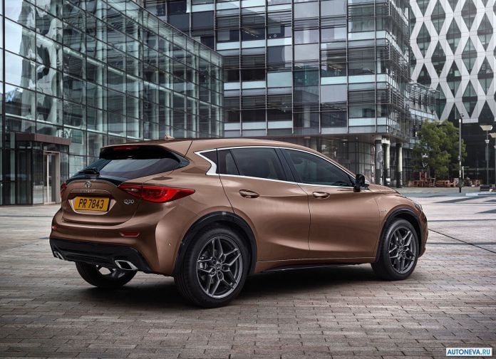 2016 Infiniti Q30 - фотография 54 из 122