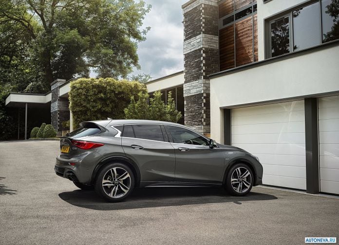 2016 Infiniti Q30 - фотография 55 из 122