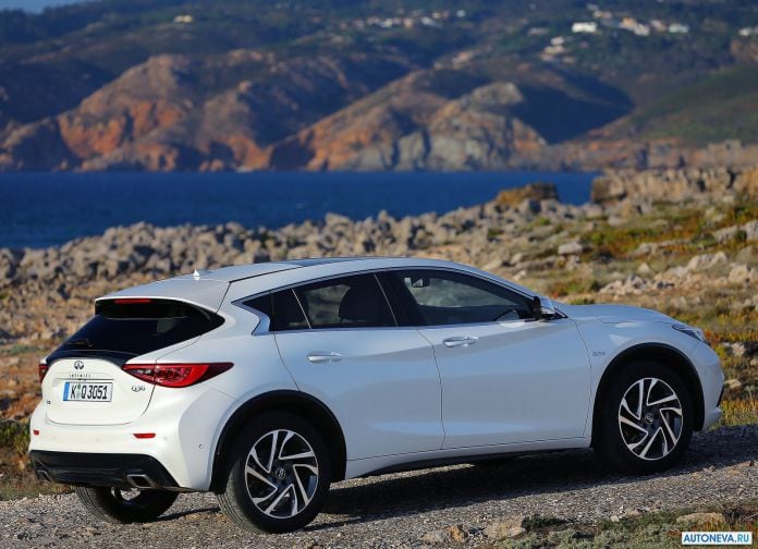 2016 Infiniti Q30 - фотография 56 из 122