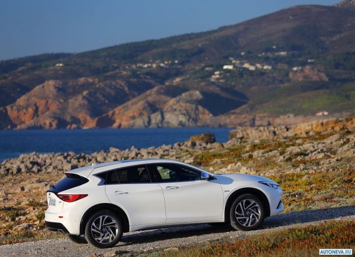 2016 Infiniti Q30 - фотография 57 из 122