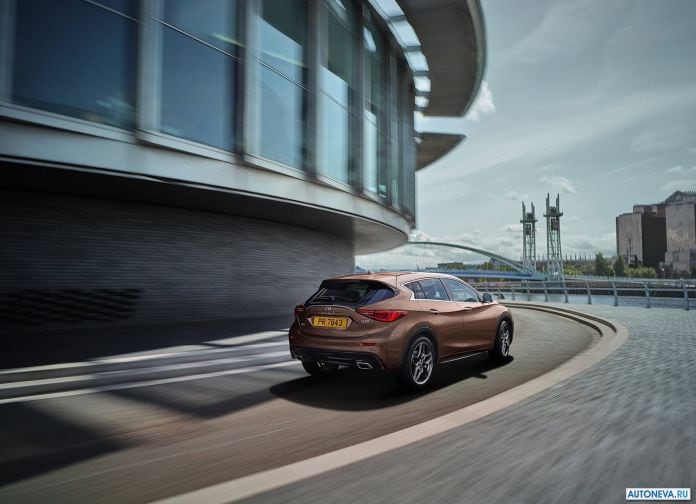 2016 Infiniti Q30 - фотография 60 из 122