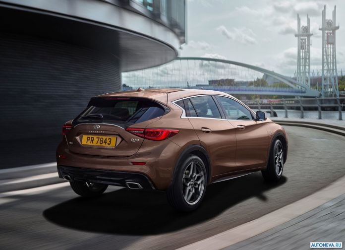 2016 Infiniti Q30 - фотография 63 из 122