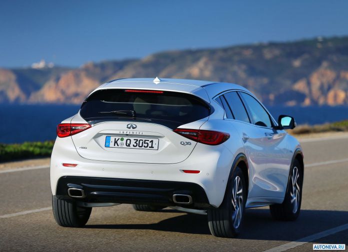 2016 Infiniti Q30 - фотография 69 из 122