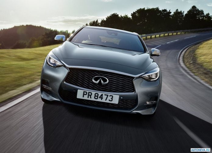 2016 Infiniti Q30 - фотография 72 из 122