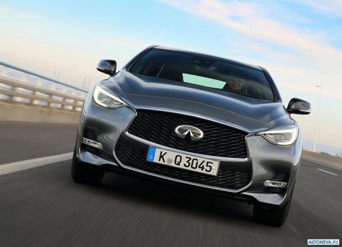 2016 Infiniti Q30 - фотография 73 из 122