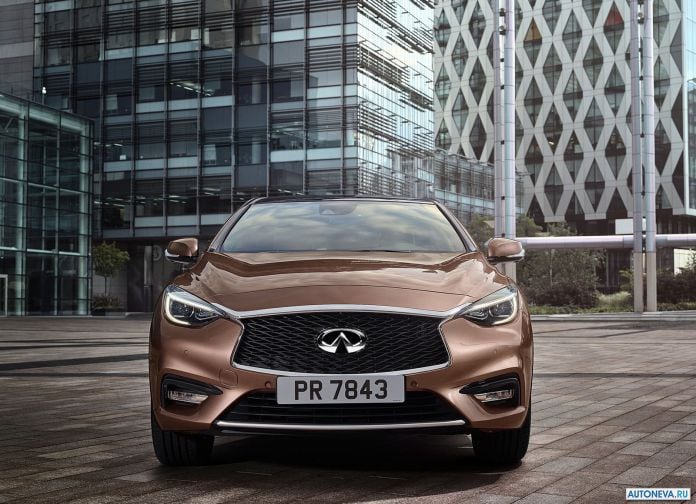 2016 Infiniti Q30 - фотография 74 из 122